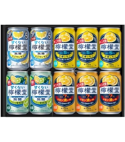 Amazon.co.jp: 未来のレモンサワー プレーンレモンサワー 12缶セット