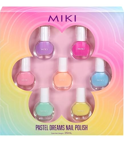 Miki Nail Art Carousel : Amazon.com.au: Beauty