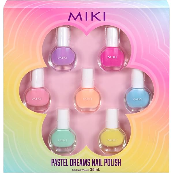 Miki Nail Art Carousel : Amazon.com.au: Beauty