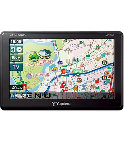 Amazon | Panasonic Gorilla SSDポータブルカーナビゲーション 5V型