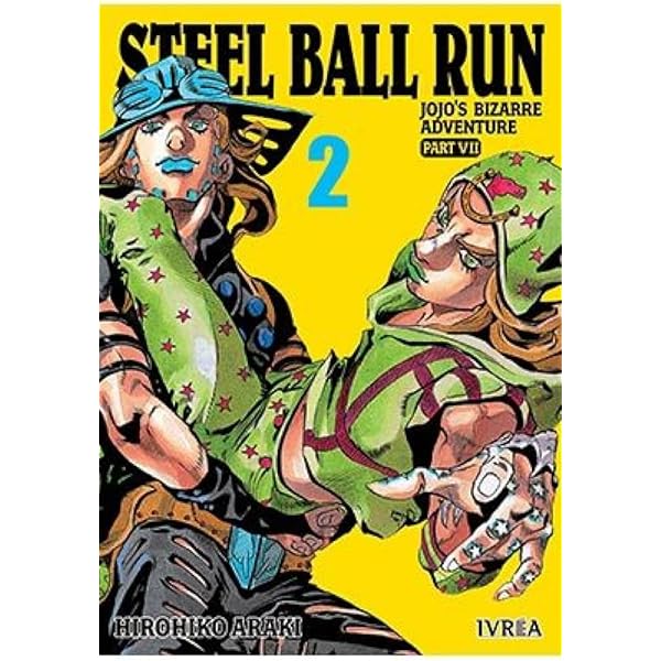 Amazon.co.jp: JOJOS BIZARRE ADVENTURE PARTE 7 STEEL BALL RUN 1 : 洋書