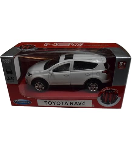 Amazon | 1/30 トヨタ 新型RAV4 PHV 非売品 カラーサンプル ミニカー