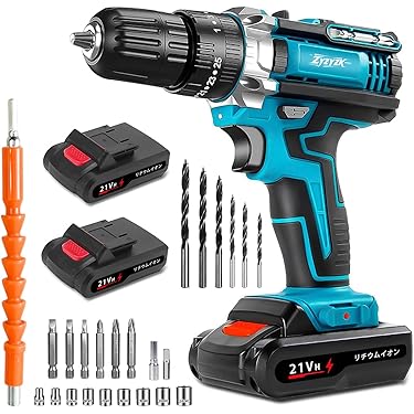 Amazon.co.jp 最新リリース: 電動穴あけ・締付工具 の新着ランキングです。