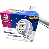 Amazon | バンダイ(BANDAI) たまごっちスマート Tamagotchi Smart 25th