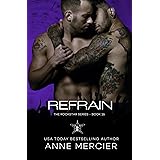REFRAIN: A Rockstar Romance - m/m