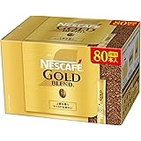 ゴールドブレンド スティック ブラック ×80本