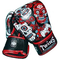 Amazon | TWINS ツインズ 本革製 ボクシンググローブ サンタ