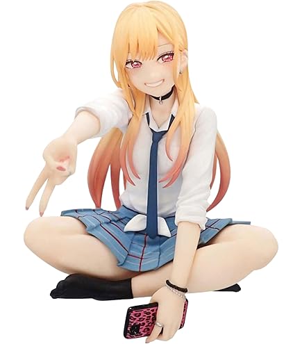 その着せ替え人形は恋をする　北川海夢　ぬーどるストッパー　フィギュア　リズ　新品 Amazon | その着せ替え人形は恋をする ぬーどるストッパー