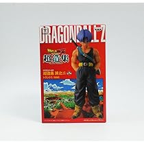 [新品未開封] ドラゴンボールZ 超造集　其之六　トランクス　超サイヤ人 未開封品】ドラゴンボールZ 超造集 其之六(トランクス•スーパー