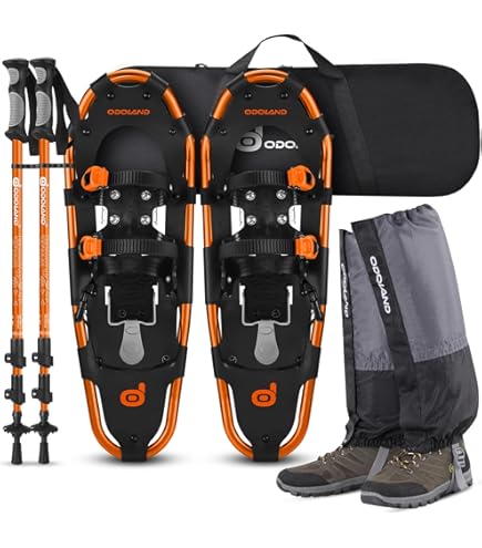 Amazon | 最新【Amazon.co.jp限定】アジア人向けデザイン スノーシュー