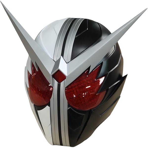 Amazon.co.jp: [EINI] 仮面ライダーフォーゼ マスク ヘルメット