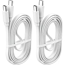 Amazon.co.jp: USB Type-C ケーブル 1m 2本セット LpoieJun 60W PD対応