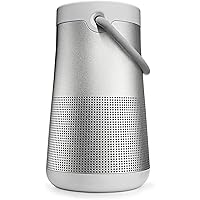 BOSE(ボーズ) Bose SoundLink Revolve+ II Bluetooth speaker ポータブル ワイヤレス スピーカー マイク付 最大17時間 再生 防滴・防塵 10.5 cm W x 18.4 cm H x 10.5 cm