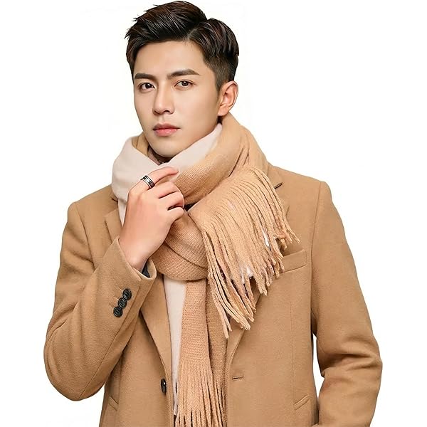 Amazon | Rick Owens リックオウエンス ストール メンズ 黒