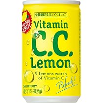 SUNTORY C.C. Lemon サウンド缶（欠品あり） 71cUAG6diYL._AC_UL210_SR210,