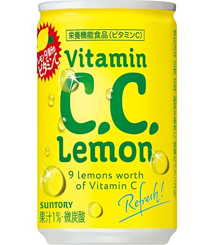 Amazon.co.jp: サントリー CCレモン【自動販売機用】 500mlペット