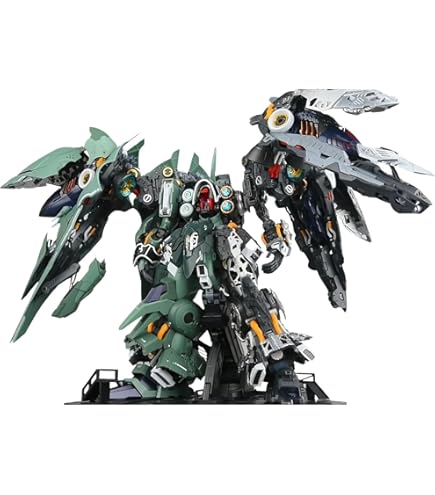 Amazon | 蛍光!! MG MGEX MGSD FM HiRM 1/100 ロボット MS 雪社