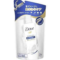 Amazon.co.jp: Dove ダヴ モイスチャーケア コンディショナー つめかえ