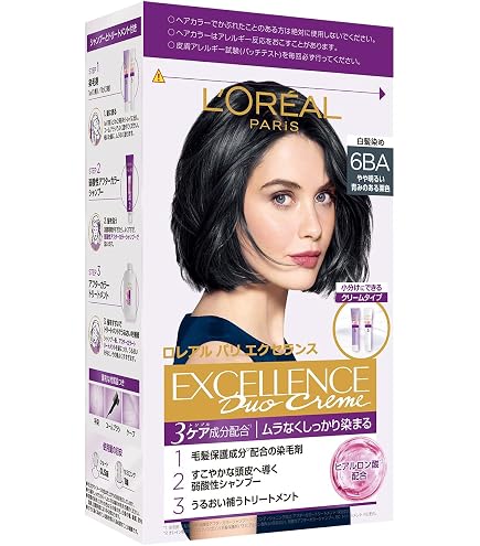 Amazon.co.jp: L'Oreal Paris(ロレアルパリ) ヘアカラー オレオ