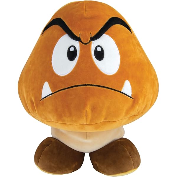 mario thwomp plush