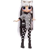 Amazon | L.O.L Surprise! O.M.G. Lights Groovy Babe Fashion