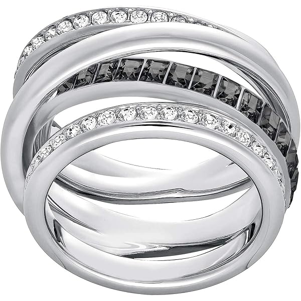 ★SWAROVSKI スワロフスキー バニラリング【16号】 SWAROVSKI 指輪 リング 「公式」「スワロフスキー」Constella