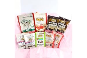 Nutro Greeneez Cat Sample Sample Welcome Box