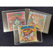 Amazon.co.jp: 3枚セットビックリマン ウイスキー 久米仙酒造 
