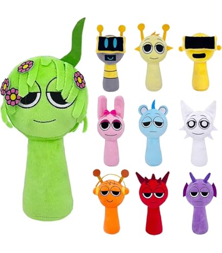 Amazon.co.jp: Cvndeux Doors ぬいぐるみ 9インチ ジャック ぬいぐるみ