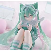 Amazon.co.jp: 初音ミクシリーズ フィギュア 初音ミク Punk! FIGURIZMα