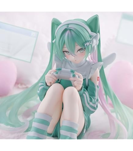 Amazon | 初音*ミク ぬーどるストッパーフィギュア ヴィンテージドール