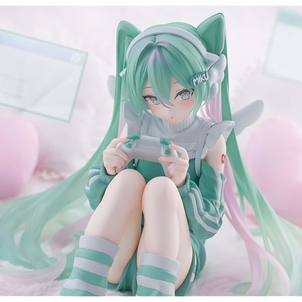 Amazon.co.jp: 初音ミク BiCute Bunnies Figure rurudo ver. : ゲーム