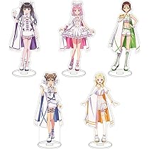 前橋ウィッチーズ　アクリルスタンド　未使用　未開封　9点セット Amazon.co.jp: [HESHI] 前橋ウィッチーズ アクリルスタンド 萌え