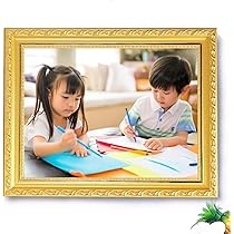 家族の集合写真 金色フレーム Amazon.co.jp: 13 x 18 ゴールド写真フレーム 装飾的 - 金箔木製