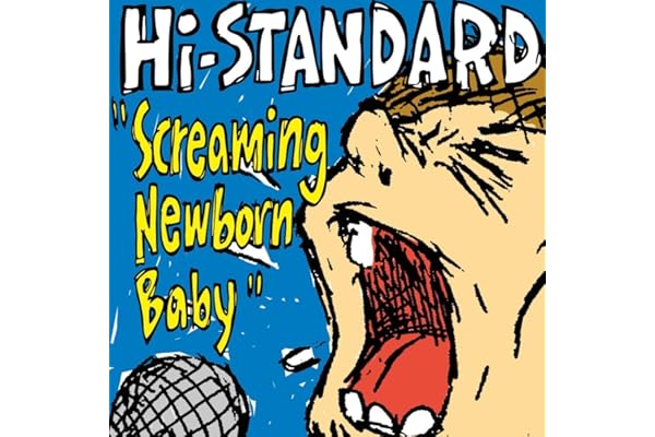 【メーカー特典あり】Screaming Newborn Baby (特典:B2ポスター付)