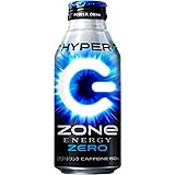 ZONe(ゾーン) HYPER ZONe ENERGY ZERO エナジードリンク ボトル缶 400ml×24本