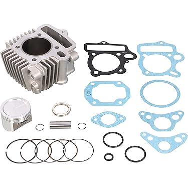 横型エンジン　12V JUNインターナショナルボアアップキット Yahoo!オークション -「jun」(ボアアップキット) (ホンダ用)の