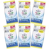 ビオレu 除菌やわらかウェットシート アルコールタイプ×6個セット