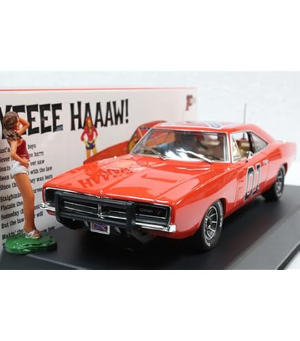 Amazon.co.jp: パイオニア P126 1968 ダッジチャージャー R/T 440