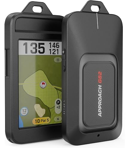 Amazon.co.jp: Garmin Approach G82、ポータブルゴルフローンチ