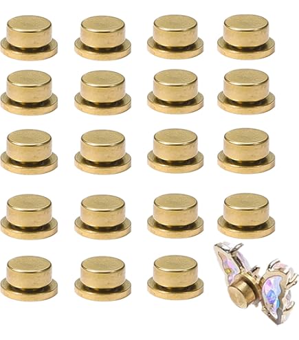 スピナーパーツ　オーダーページ Amazon.co.jp: ネイルパーツ スピナー 10個 回転 ベアリング ネイル