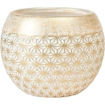 古信楽　掛け花　O53-3 花旅楽団 スカジャン 葛飾北斎 富嶽三十六景 神奈川沖浪裏 刺繍