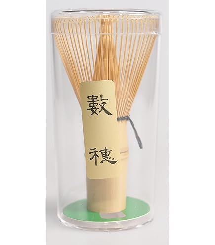 Amazon｜茶筅 茶せん 数穂4本セット 茶筅直し付き｜茶せん オンライン通販