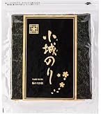 Amazon | 山本海苔店 焼海苔 金 板のり 8枚 | 日本産,全形,全型,全判