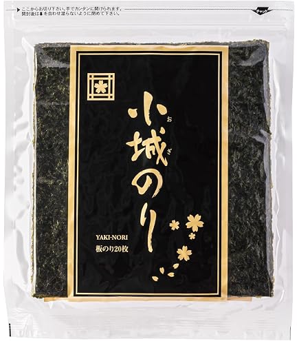 Amazon | 松谷海苔 業務用 手巻焼海苔 30枚 | 松谷海苔 | 焼きのり 通販