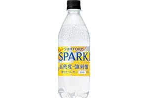 [炭酸水]サントリー 天然水 スパークリングレモン 500ml×24本 まとめ売り実施中