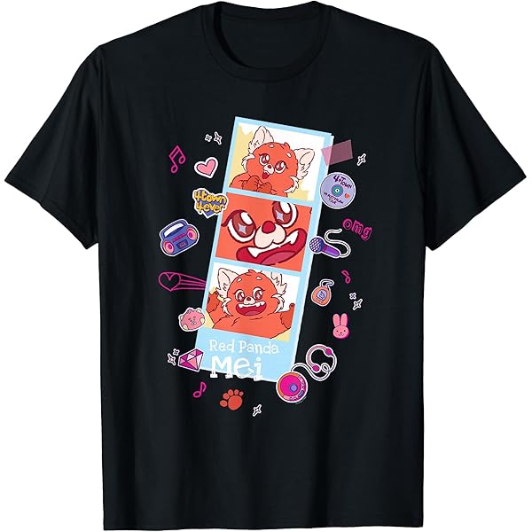 Amazon | ディズニー&ピクサーの「私ときどきレッサーパンダ」メイの