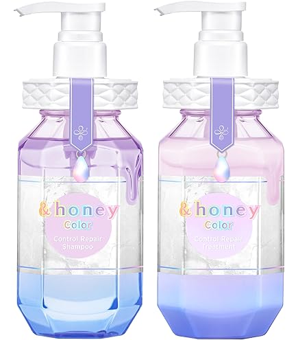 Amazon | 【限定デザイン サクラ 2024 Limited】 &honey (アンドハニー