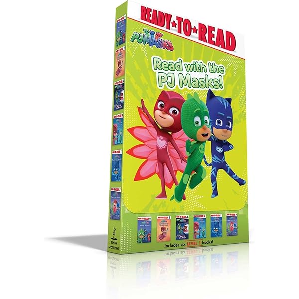 Pj Masks 5-Minute Stories : Various: Amazon.com.au: Books