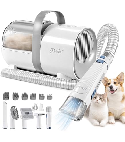 Amazon | ペット用 バリカン 犬 猫美容器 ペットグルーミングセット